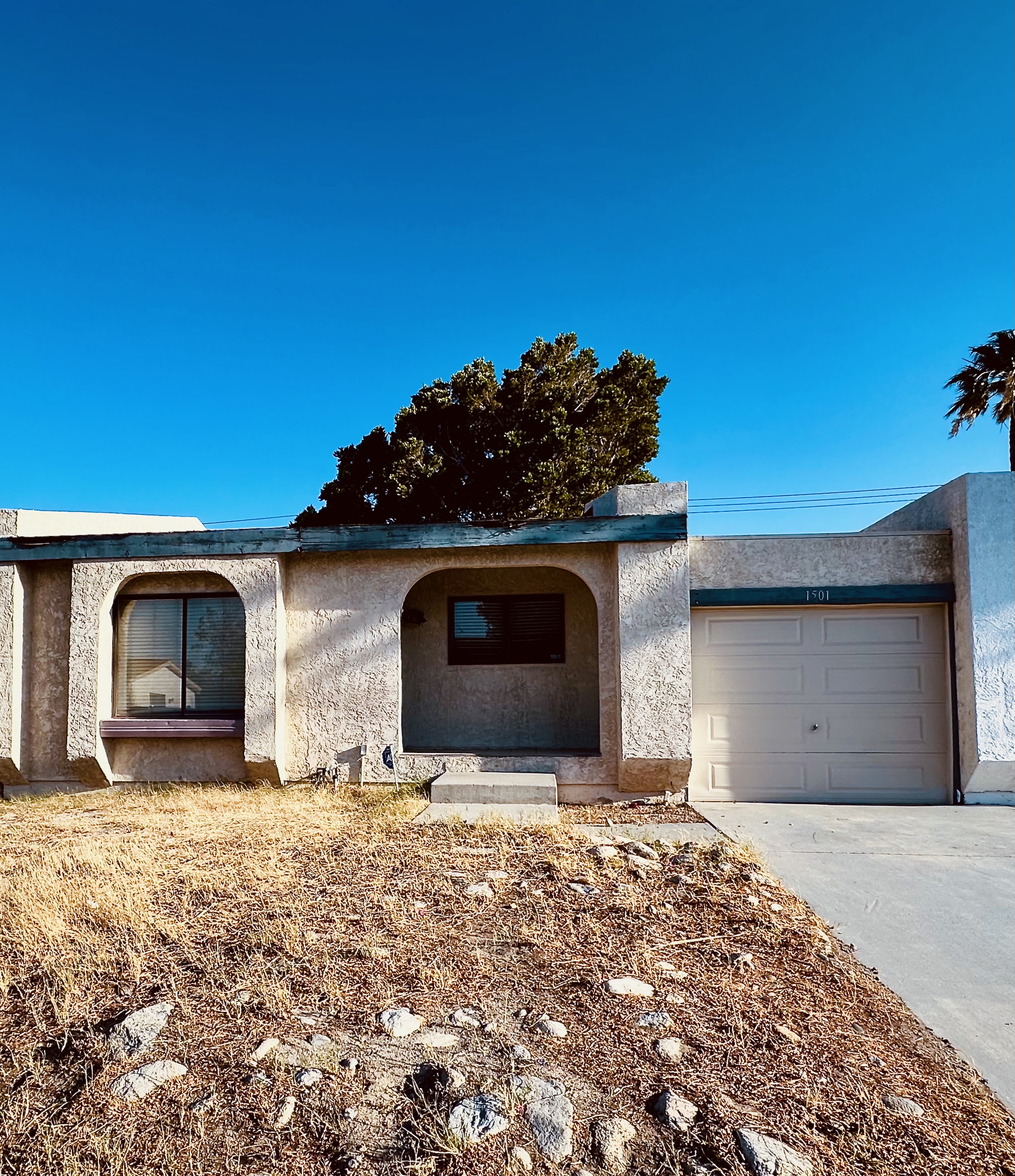 1501 East Twin Star Road in Palm Springs, CA