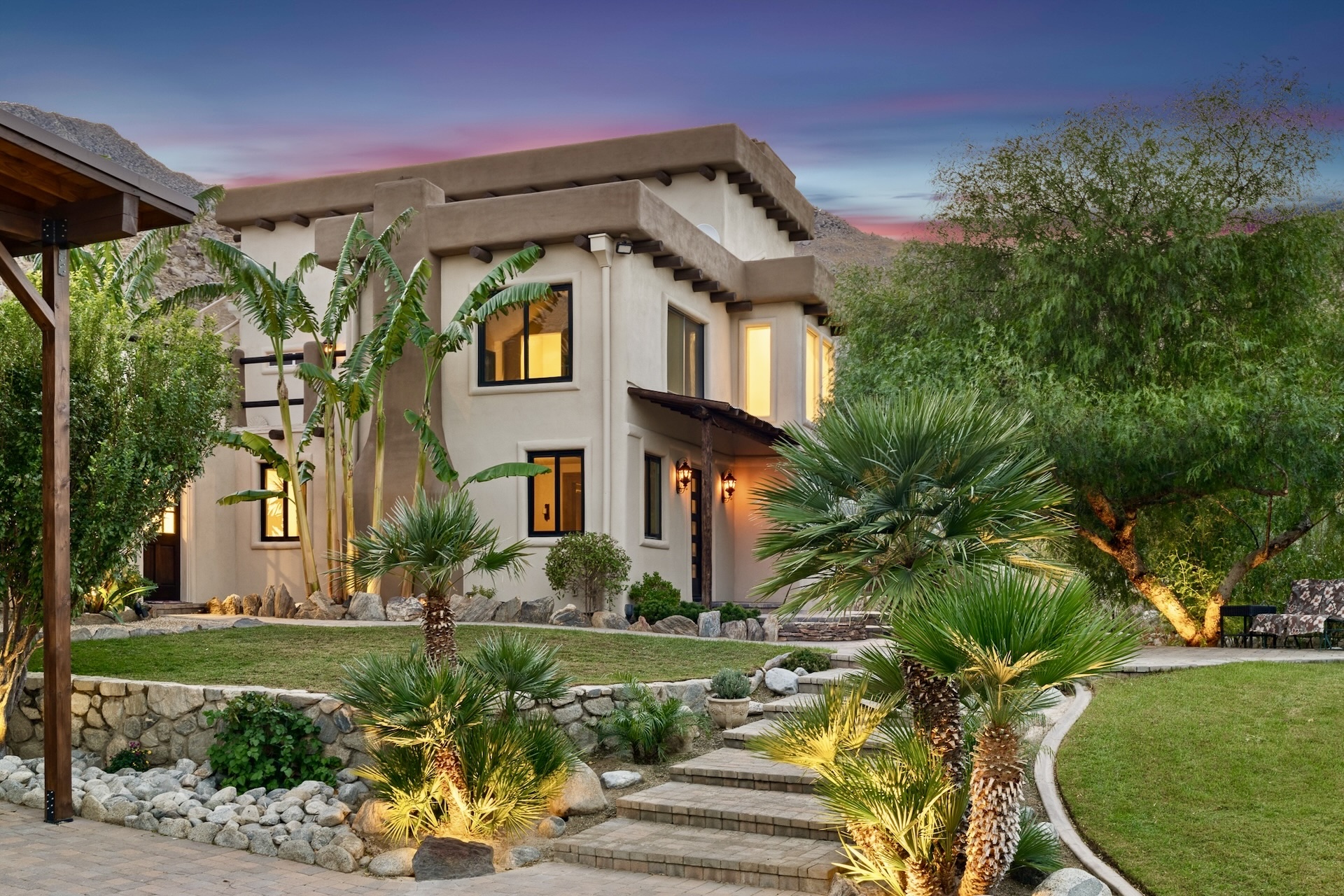 15911 Falls Creek Road in Whitewater, CA