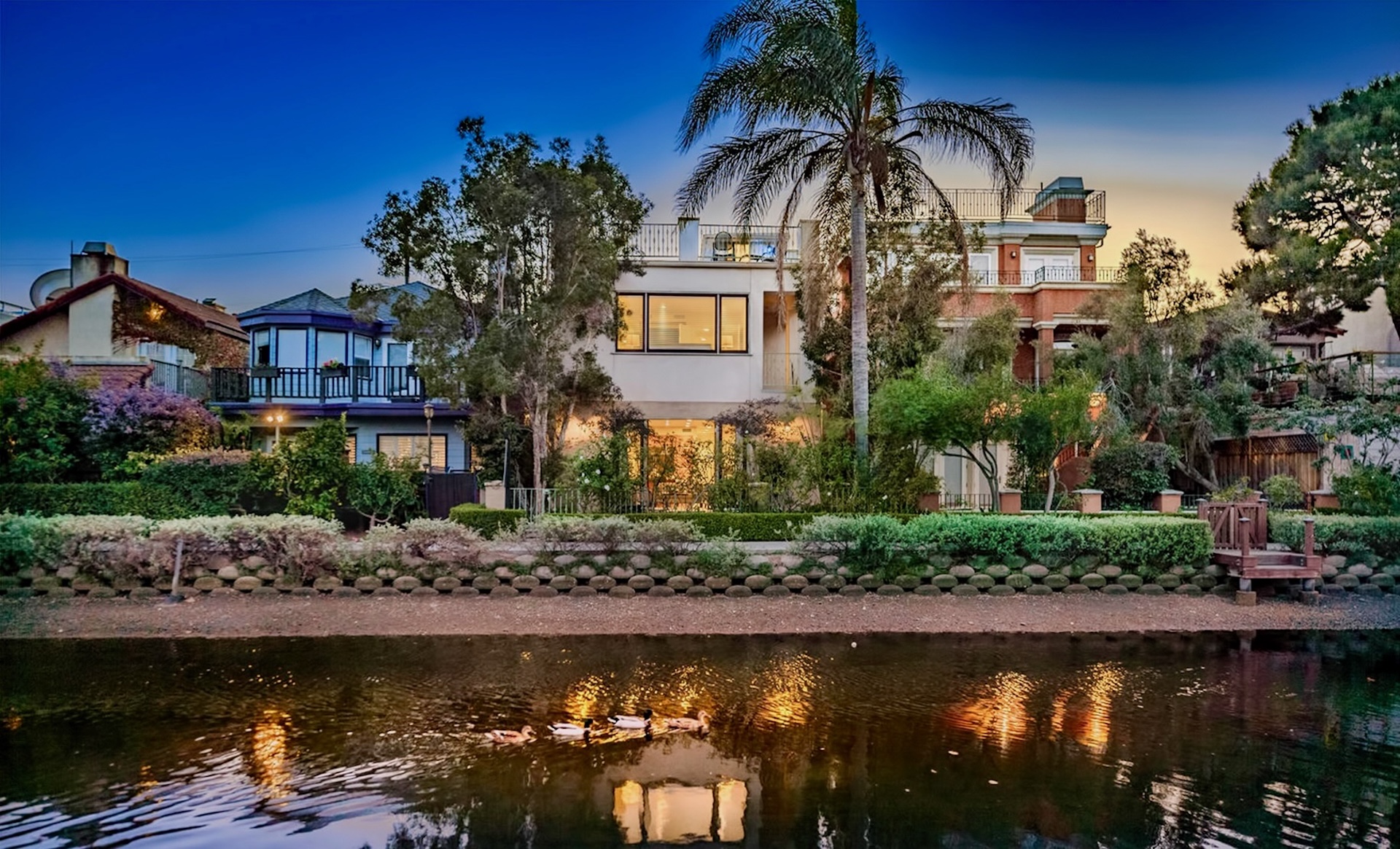 2605 Grand Canal in Venice, CA