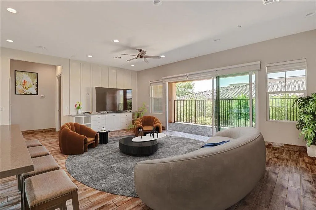 4105 Via Tramonti #1 in Palm Desert, CA