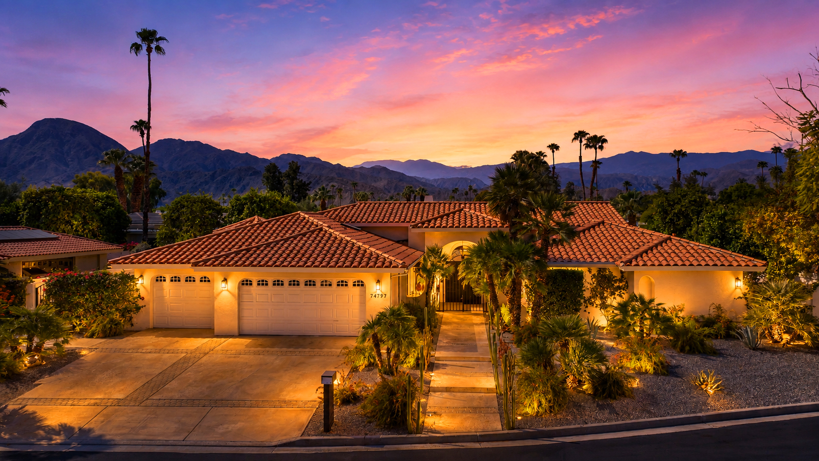 74797 South Cove Drive in Indian Wells, CA