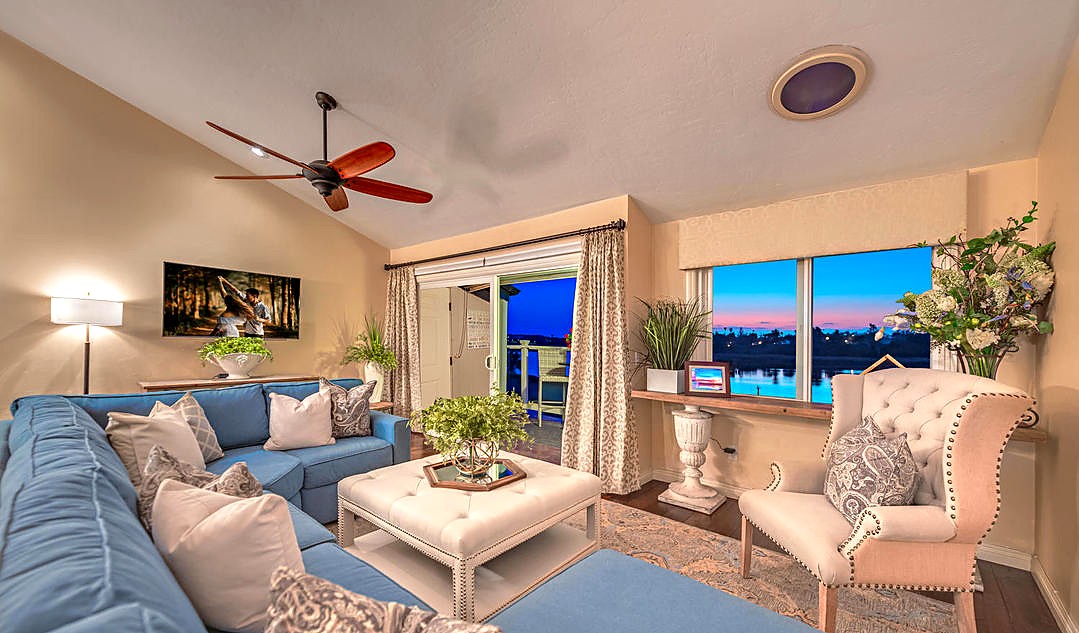 Carlsbad courtyard sold by Josh Reef