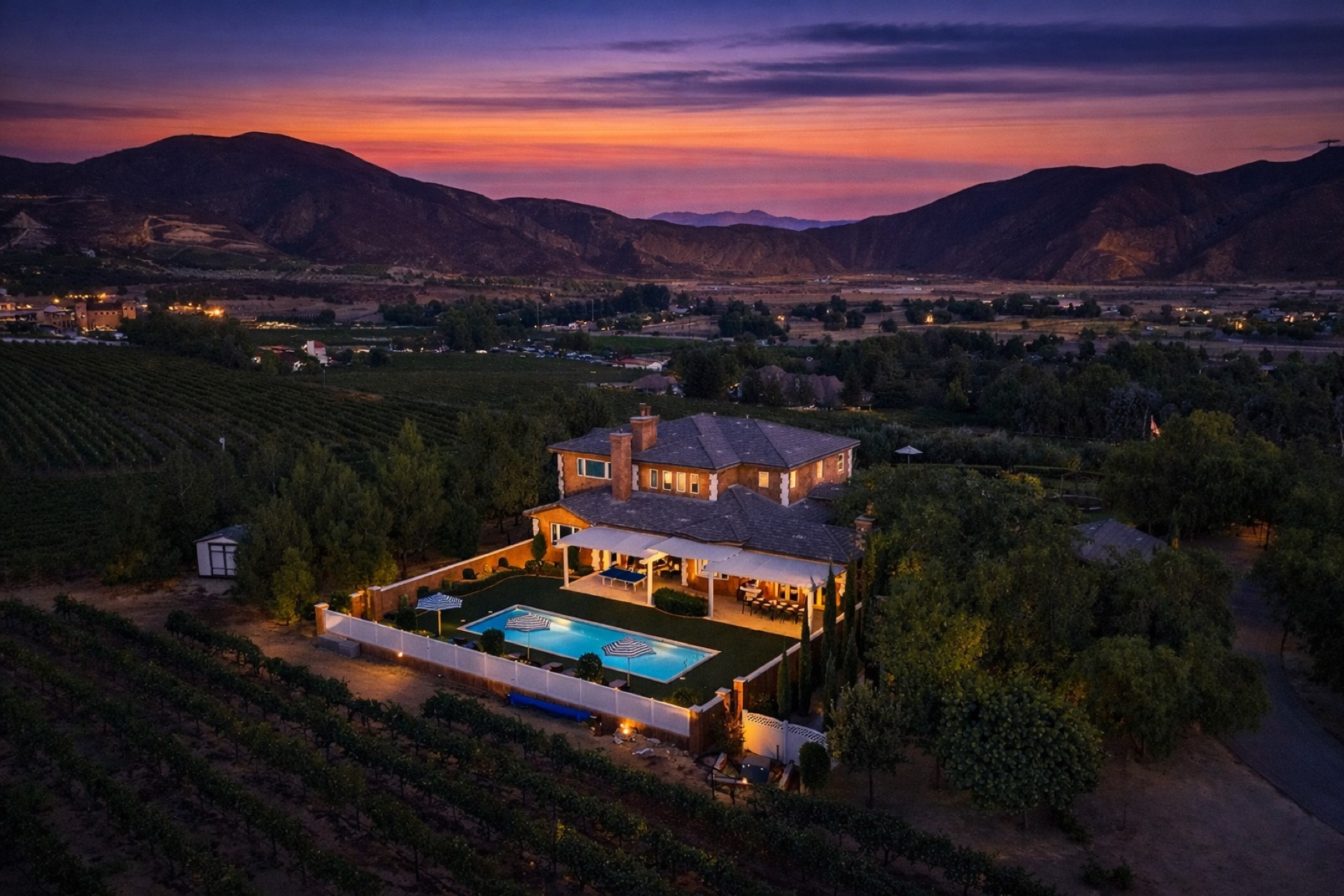 Valley vineyard estate sold by Josh Reef