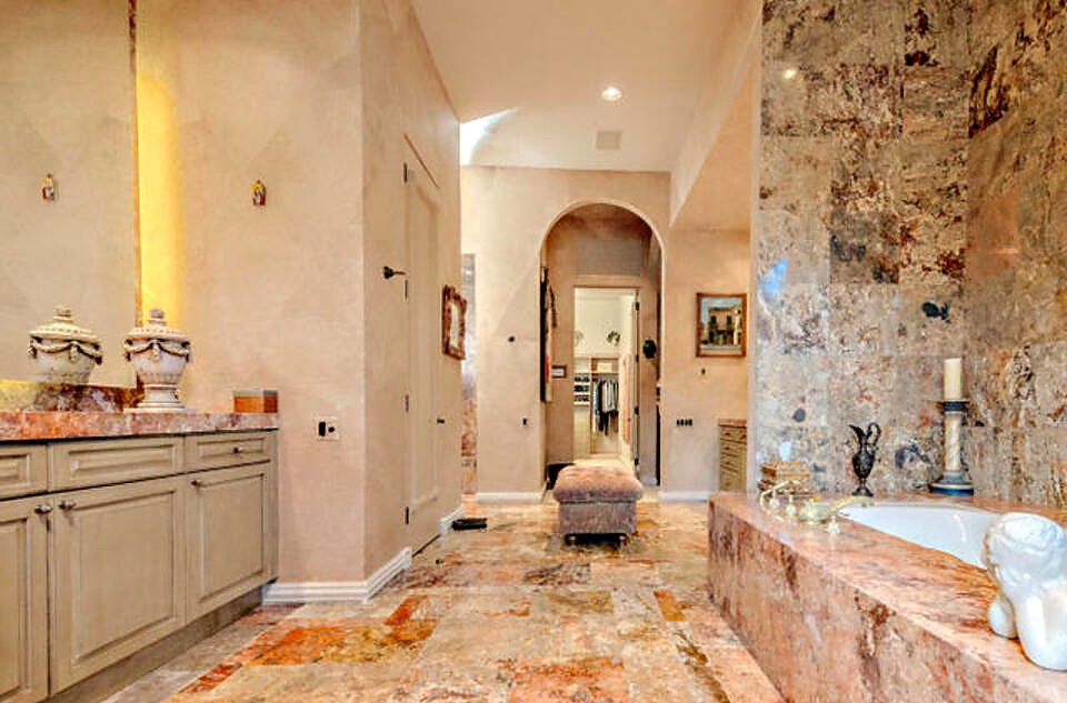 Rancho Mirage garden patio sold by Josh Reef