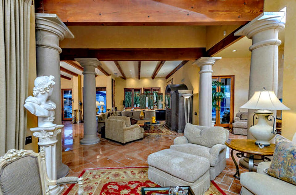 Rancho Mirage pool terrace sold by Josh Reef